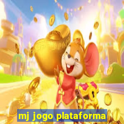 mj jogo plataforma